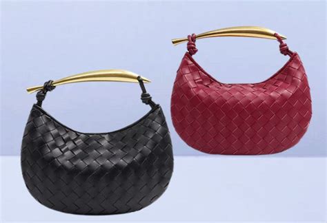 bottega veneta bag dupe amazon|bottega veneta sardine bag dupe.